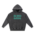 “Get paid” Oversize Hoodie