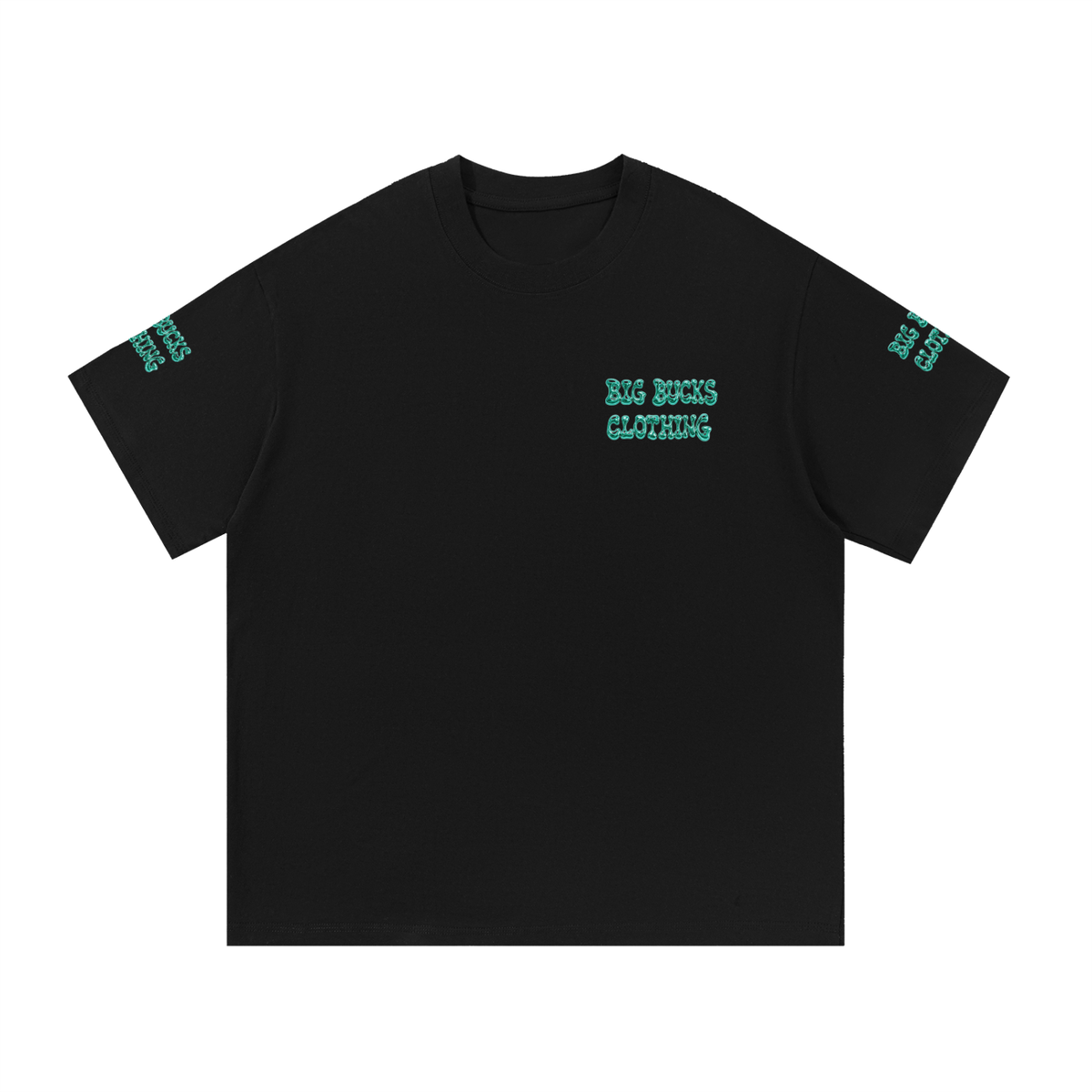 “No Gravity” Cotton T-Shirt